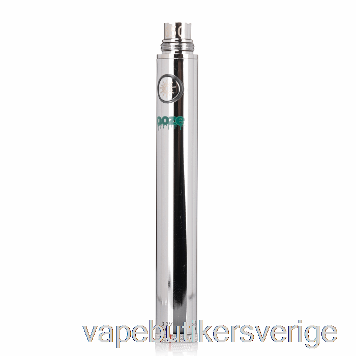 Vape Sverige Ooze 650mah Twist Vv Batteri Gyllene